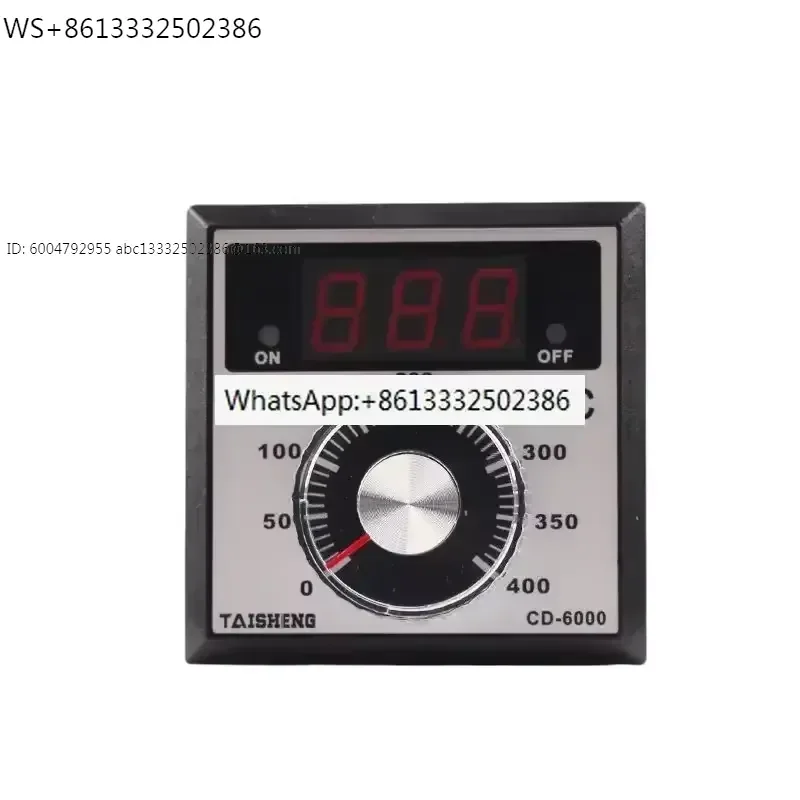 1pcs Electronic CD-6000 Constant Link Oven Temperature Control Electric Oven Temperature Control Switch