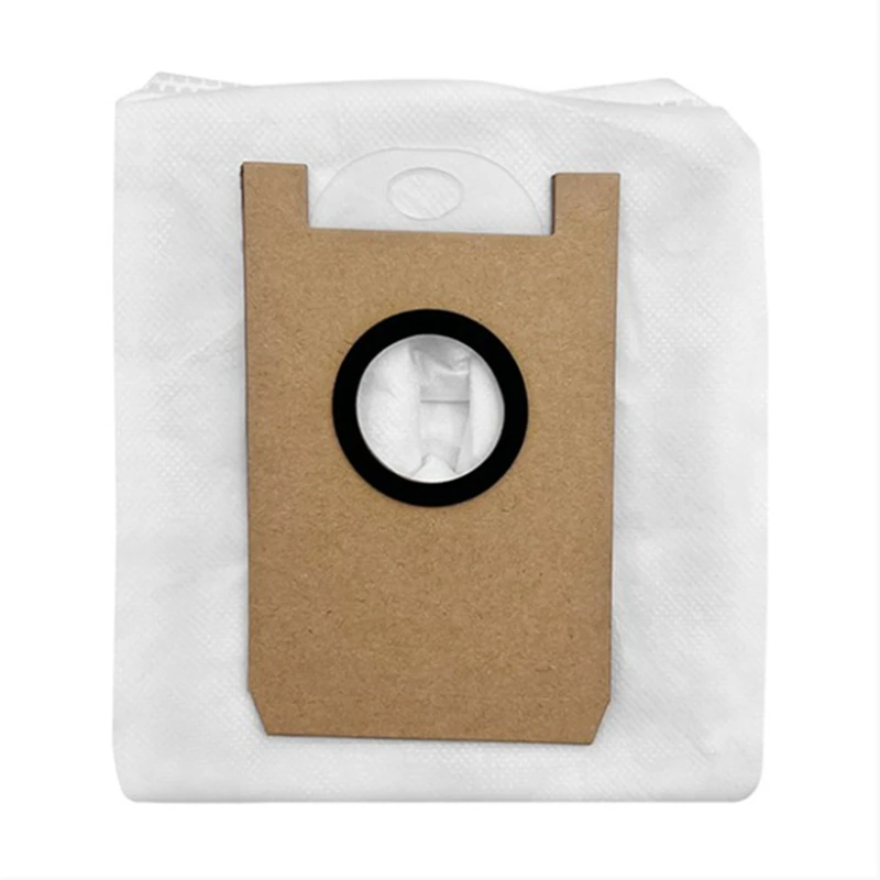 Escova lateral mop filtro sacos de pó para aiarrobo t20 + acessórios aspirador ultra durável peças acessórios