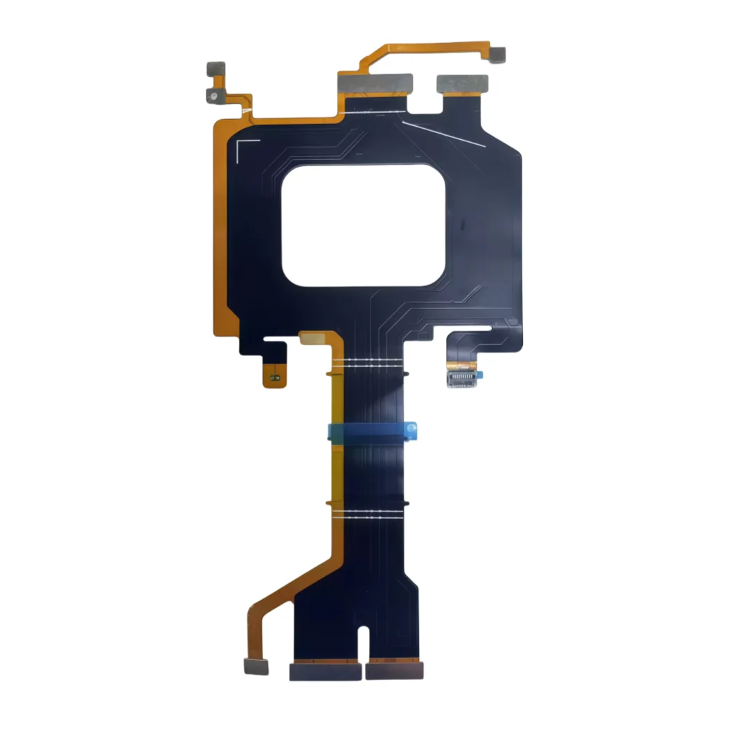 LCD Screen Hinge Foldable Cable Replacement For Motorola Razr 60 ultra / Razr plus 2025