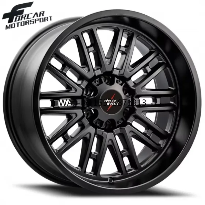 

Внедорожные автомобильные диски из алюминиевого сплава T6061, Китай, для личного использования