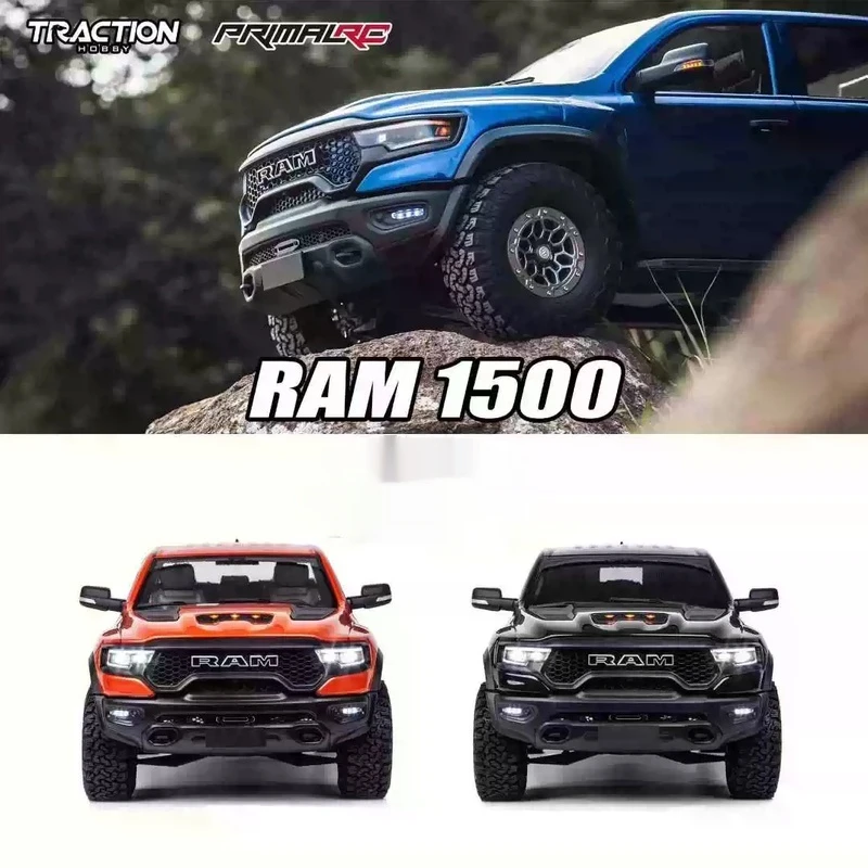 

KM Thunder масштаб 1/8 RAM 1500 Тираннозавр RC пульт дистанционного управления внедорожный пикап электрическая модель автомобиля для мальчиков подарок на день рождения