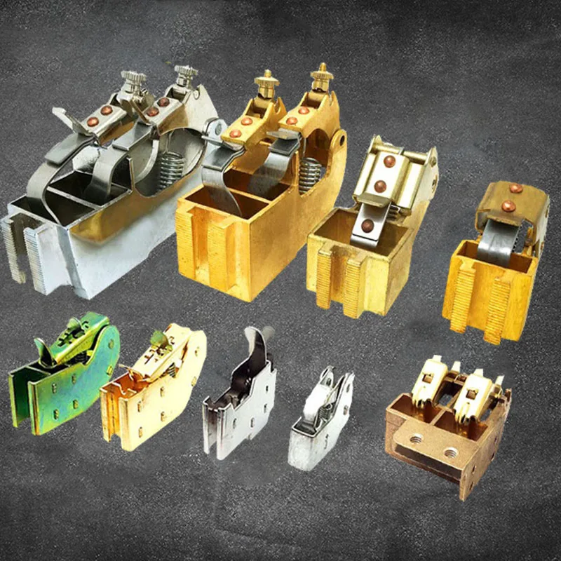 2 (32*12.5) مللي متر MEIMRSHLY موتور تيار مباشر حامل فرشاة كربون النحاس الجهد المستمر Z4 112 132 160 180 200 ZZJ 560 Z2 #5