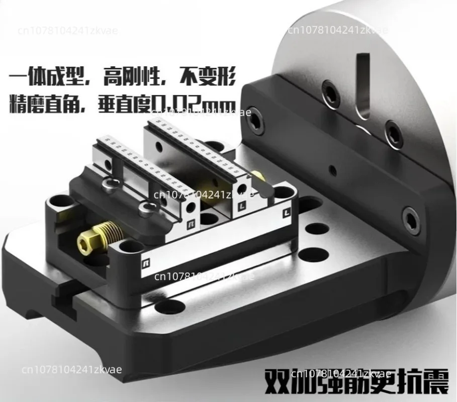 170-200-255 Unilateral Lengthened L-block Unilateral Bridge Slab