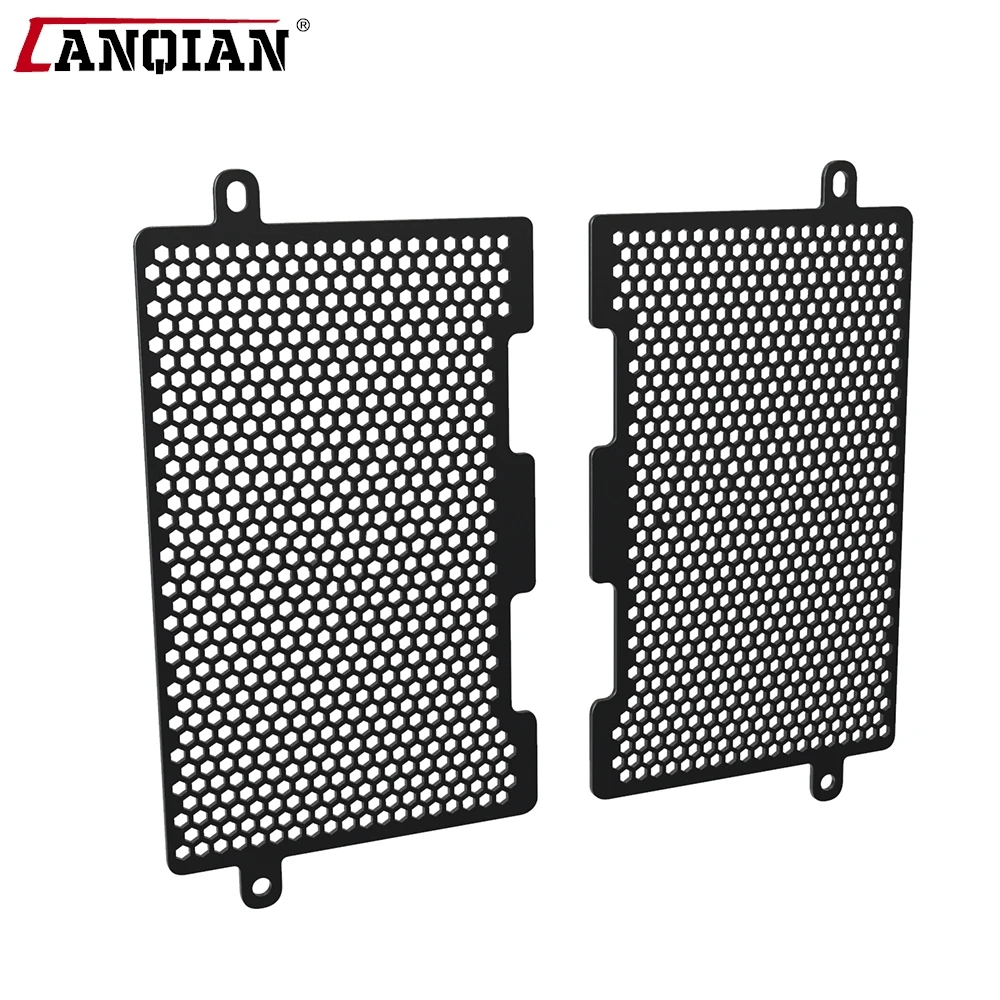 For HONDA XRV750L XRV650 1988-1989 AFRICA TWIN 750 1990-2000 2001 2002 Accessories Motorcycle Radiator Grille Guard Protection