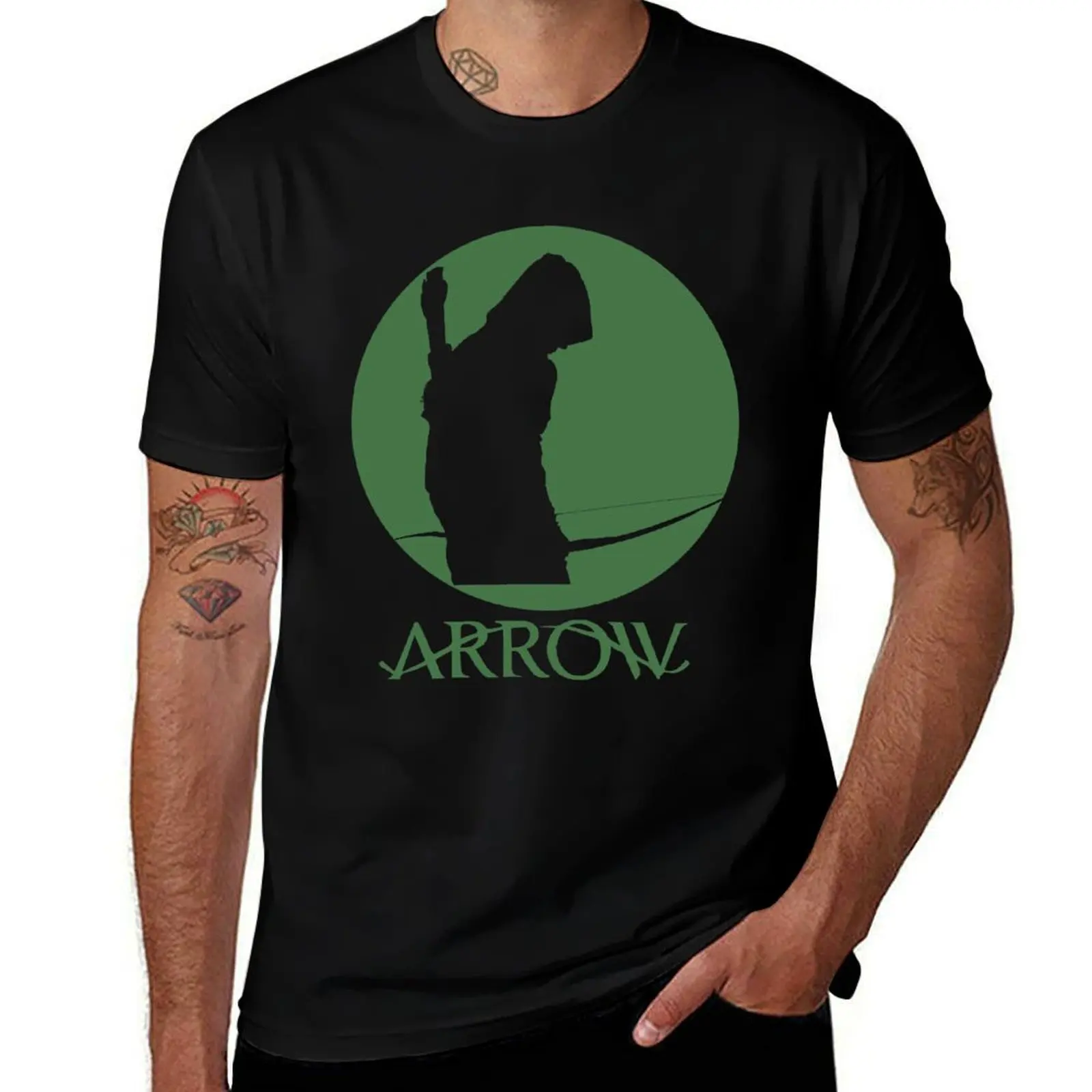 Arrow S4 T-Shirt Li…