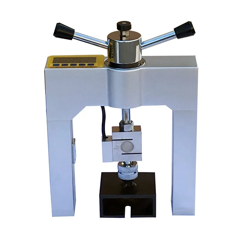 

510 Construction Engineering External Thermal Insulation Adhesive Strength Rivet Pullout Strength Pulling Force Tester