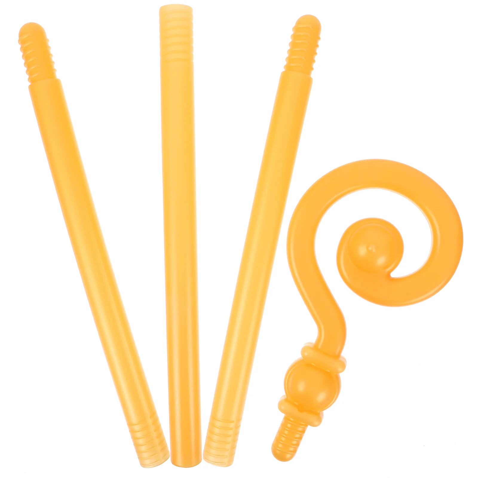 Cane Prop Kostüm Langlebiger abnehmbarer Gehstock für Halloween Cosplay Party Zauberstab Zubehör Cane Kostüm Halloween Zauberstab