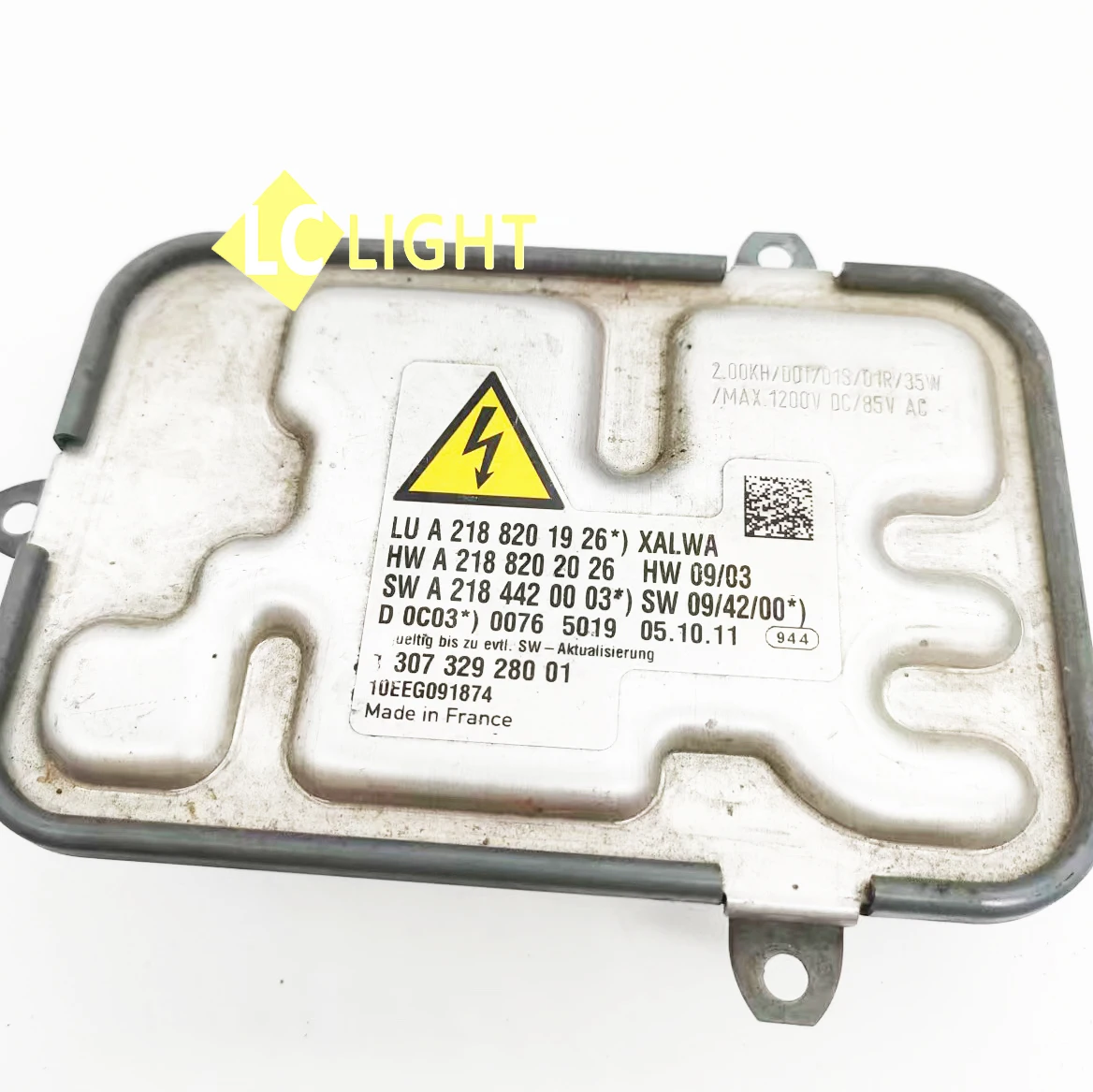 A 218 820 19 26 Genuine A2188201926 D1S Xenon Headlamp Controller Module For GLS 220 GLS 250 GLS 350 GLS 300 GLS 400 GLS63 Car