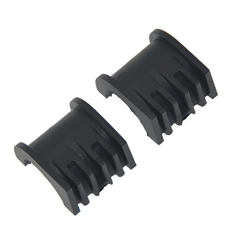 L5BC Ribbed Steering Bushing Pair 5438903 5439731 Maintenance Bushing for Repair Work