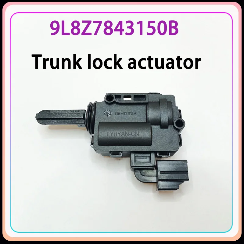 New Liftgate Trunk Latch Unlock Actuator Solenoid 9L8Z7843150B for Ford Escape Mercury 2009 2010 2011 2012 937-663