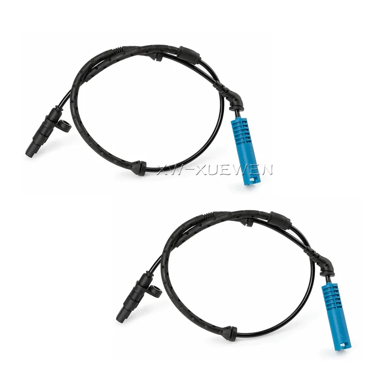 Rear Left and Right ABS Wheel Speed Sensor 34526756380 34526771705 For BMW E53 3.0i 4.4i 4.6is M54306S3 M62B44 M62B46