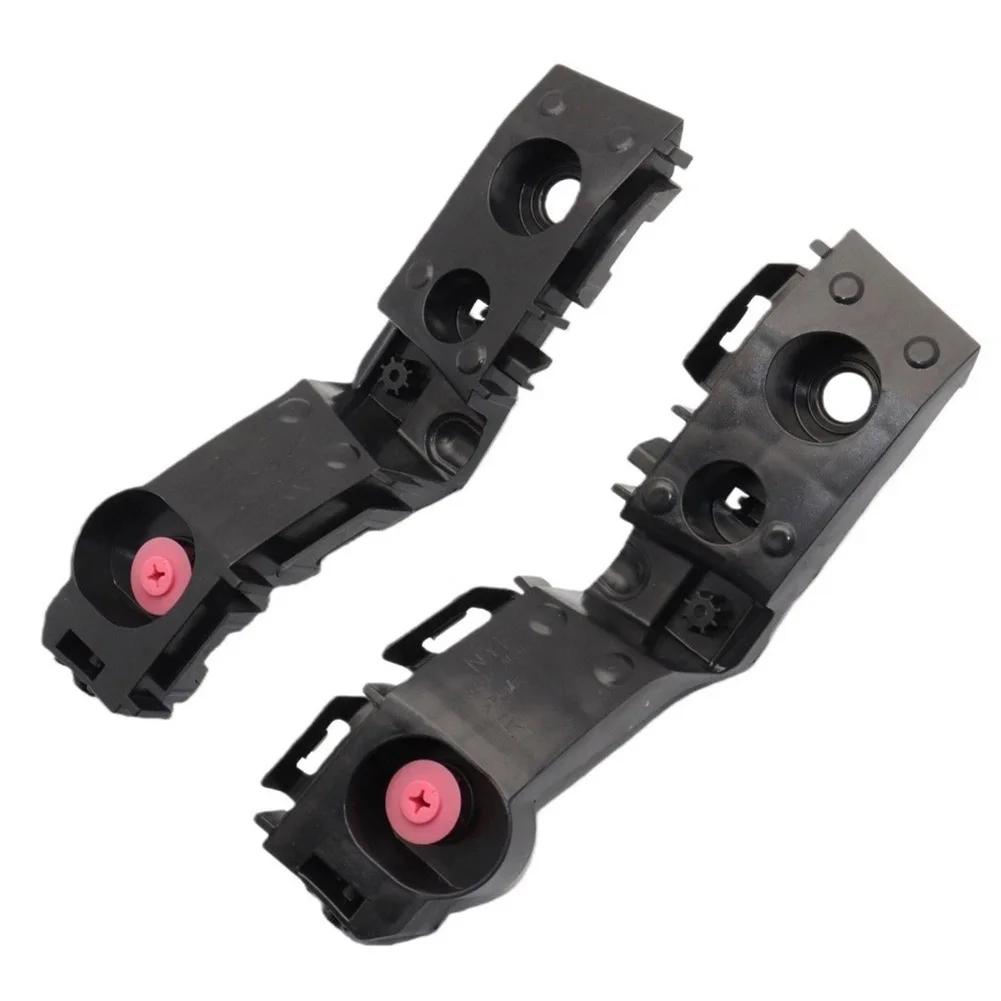 1pair for lh & RH Side Front Bumper Support Brackets Retainer 52116-AK010 ( for lh) 52115-AK010 (RH) For Toyota For Tacoma 2.4L
