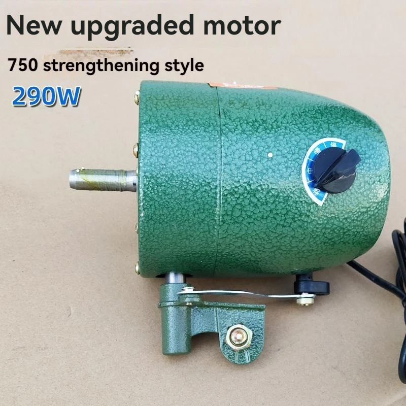 Powerful industrial fan motor, high-power horn-type floor fan, pure copper motor head components.