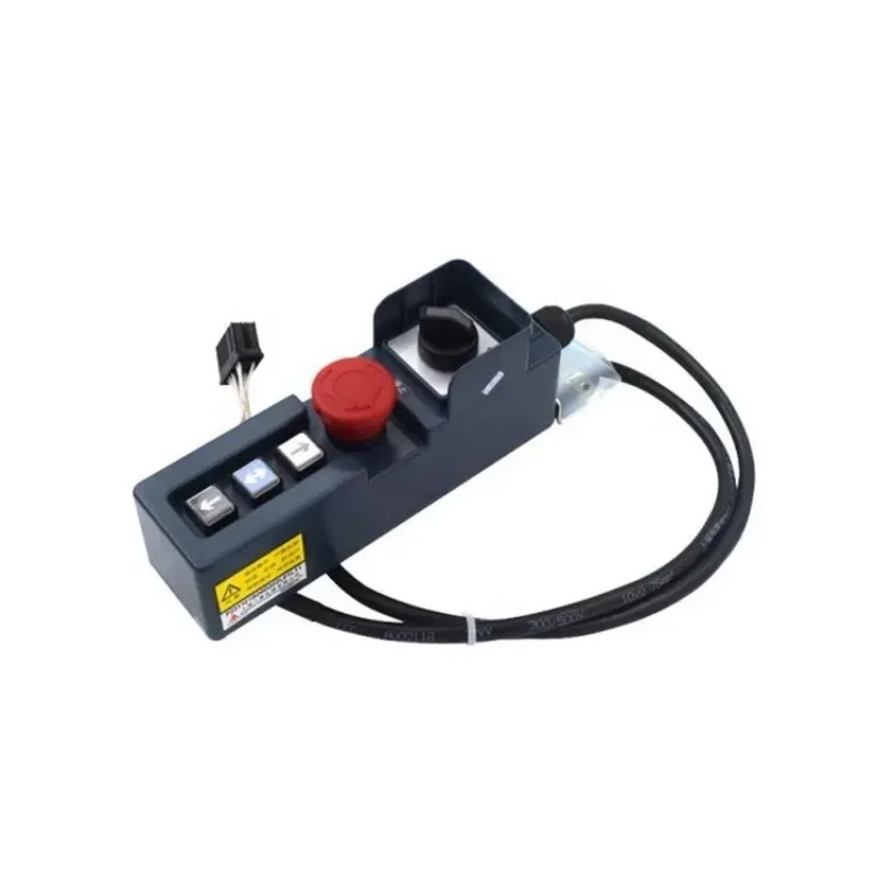 Reliable P231101b000g02l01l11 Elevator Car Top Inspection Box For Elevator Debugging Maintenance