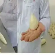 Pizza Dough Press M…