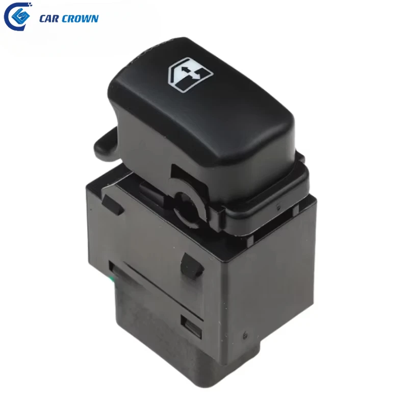 Car Crown 93580-2B000 935802B000 Power Window Switch Plastic Single Switch Button For Hyundai Santa FE 2007-2012