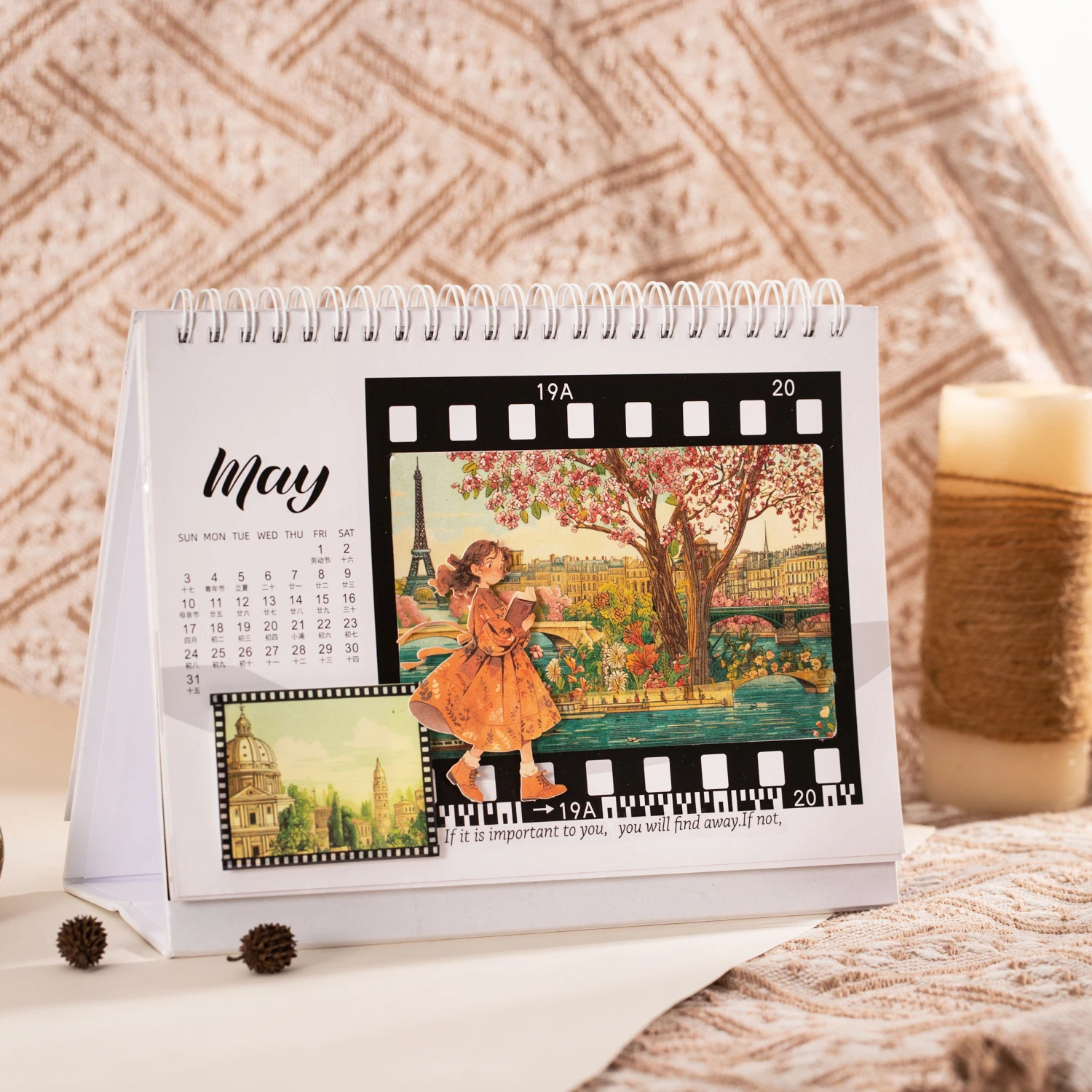 1 لفة مشهد السفر الأوروبي موضوع اشي الشريط لمجلة سكرابوكينغ DIY بها بنفسك كلية الفن جراب هاتف الديكور #5