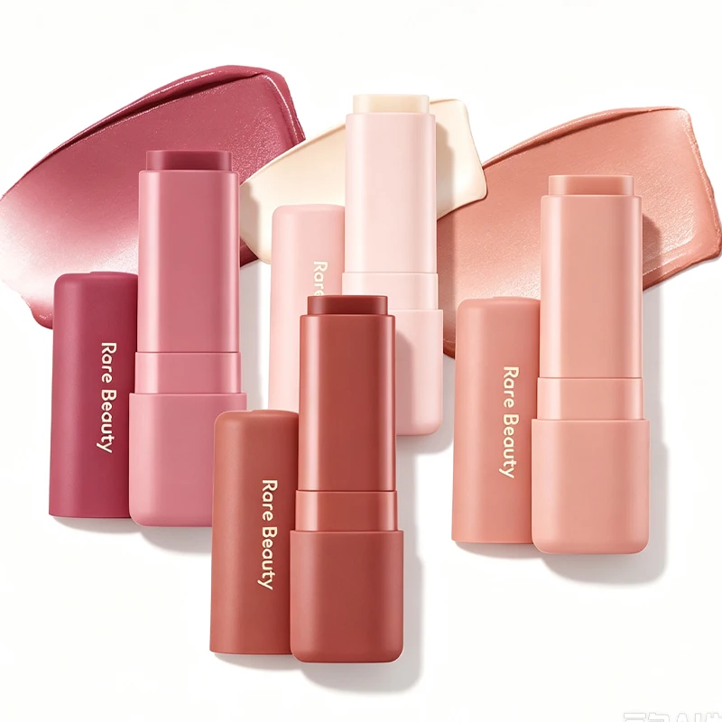 Fashion Makeup Rare Beauty Weightless Butter Lip Balm Oil Cream Like Moisturizing Micro Portable Gloss Lips Exfoliate Lipstick