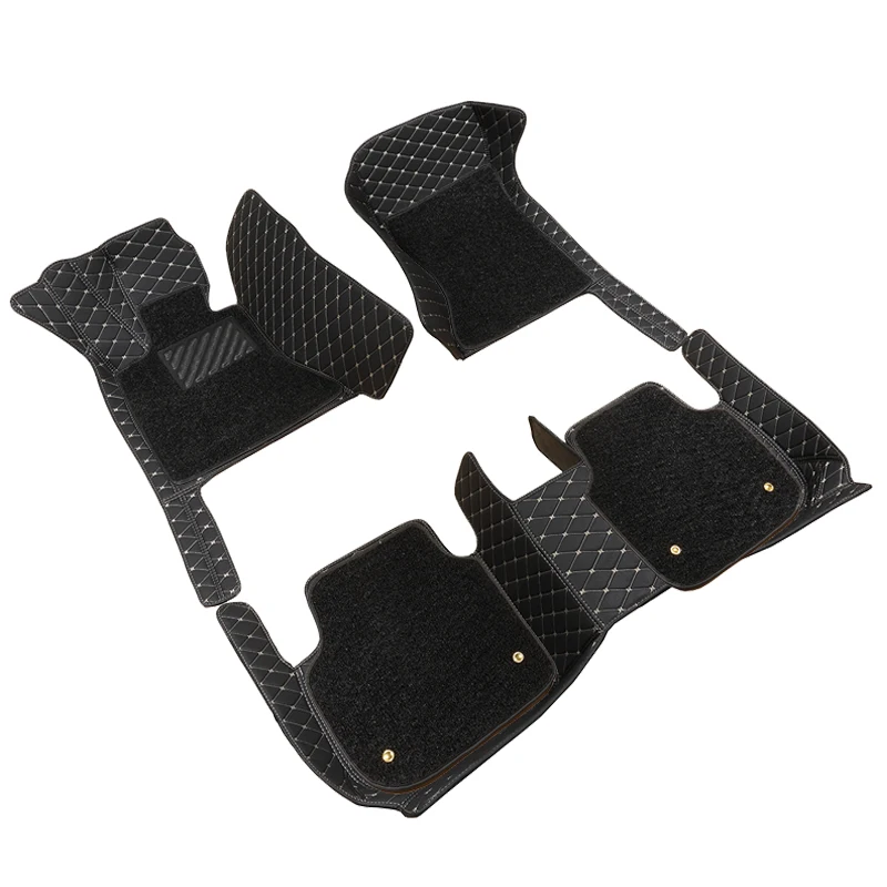 Double Layer Car Fl… - image