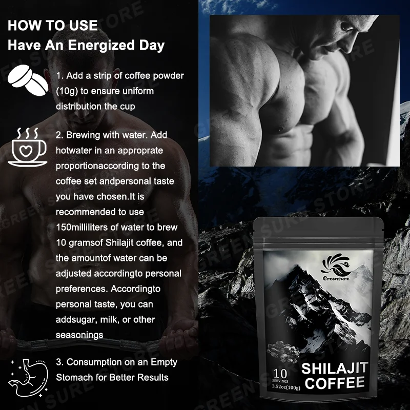 เรซิน Shilajit หิมาลัยศักยภาพสูงสําหรับเพิ่มพลังงานและการสนับสนุนภูมิคุ้มกันมากกว่า 85 ธาตุแร่ธาตุเพื่อการดูแลความเข้มข้นที่ดีต่อสุขภาพ