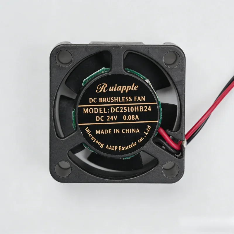 

Brand new original 3D printer accessories for QIDI Max3/Plus3/Smart3 hot-end cooling fans