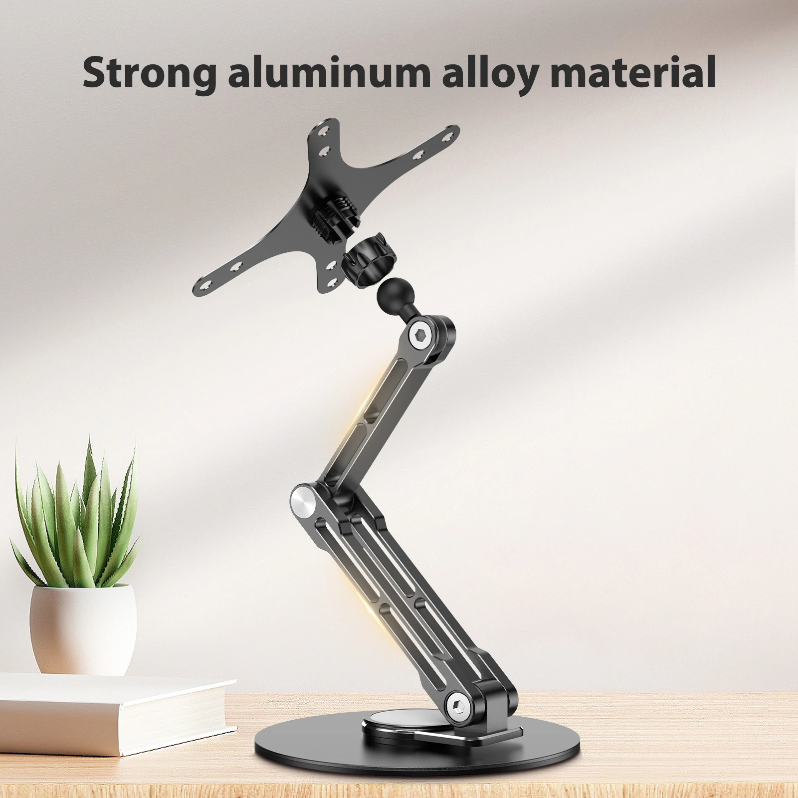 UPERFECT VESA Monitor Desk Mou - đánh giá và giá Monitor Riser Stand