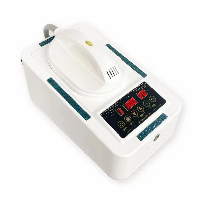 

Body Slimming Machine Ems Muscle RF Desktop Body Sculpt Hip Lift Shaping Weight Loss Home Use US Plug Pelvic Floor Repair