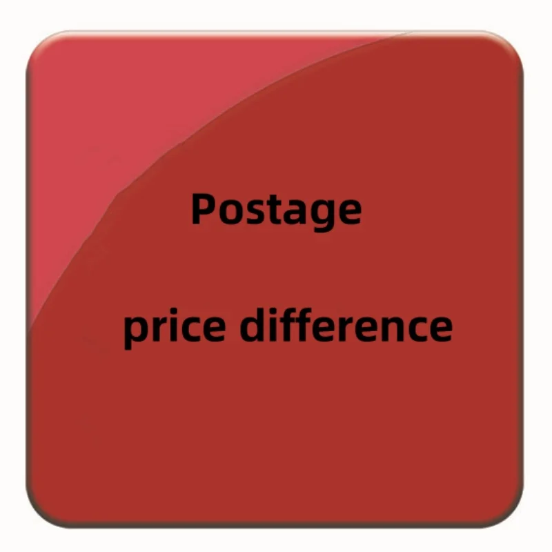 

Разница в стоимости доставки/цене, пожалуйста, свяжитесь со службой поддержки клиентов перед оплатой. Отдельное размещение заказа недопустимо.