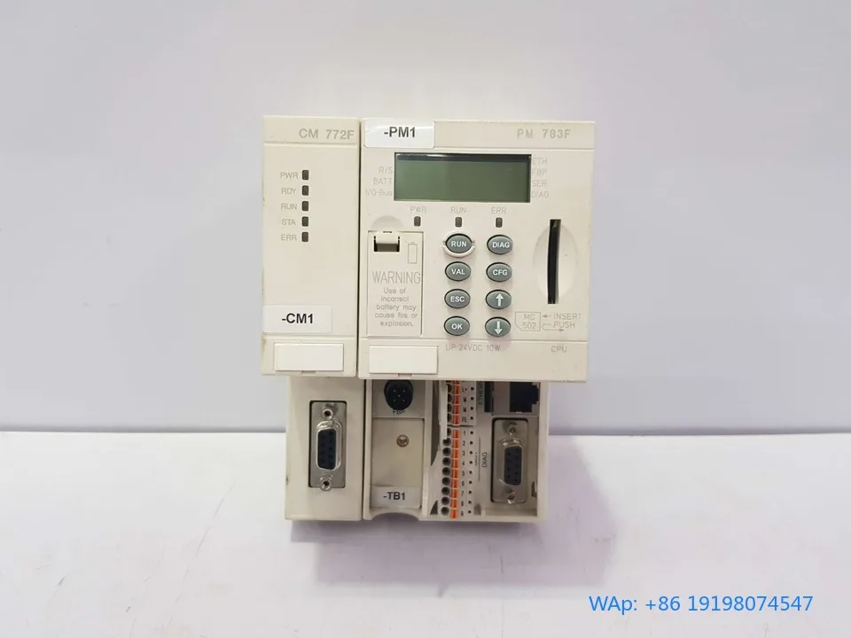 772F Profibus Dp Mo…