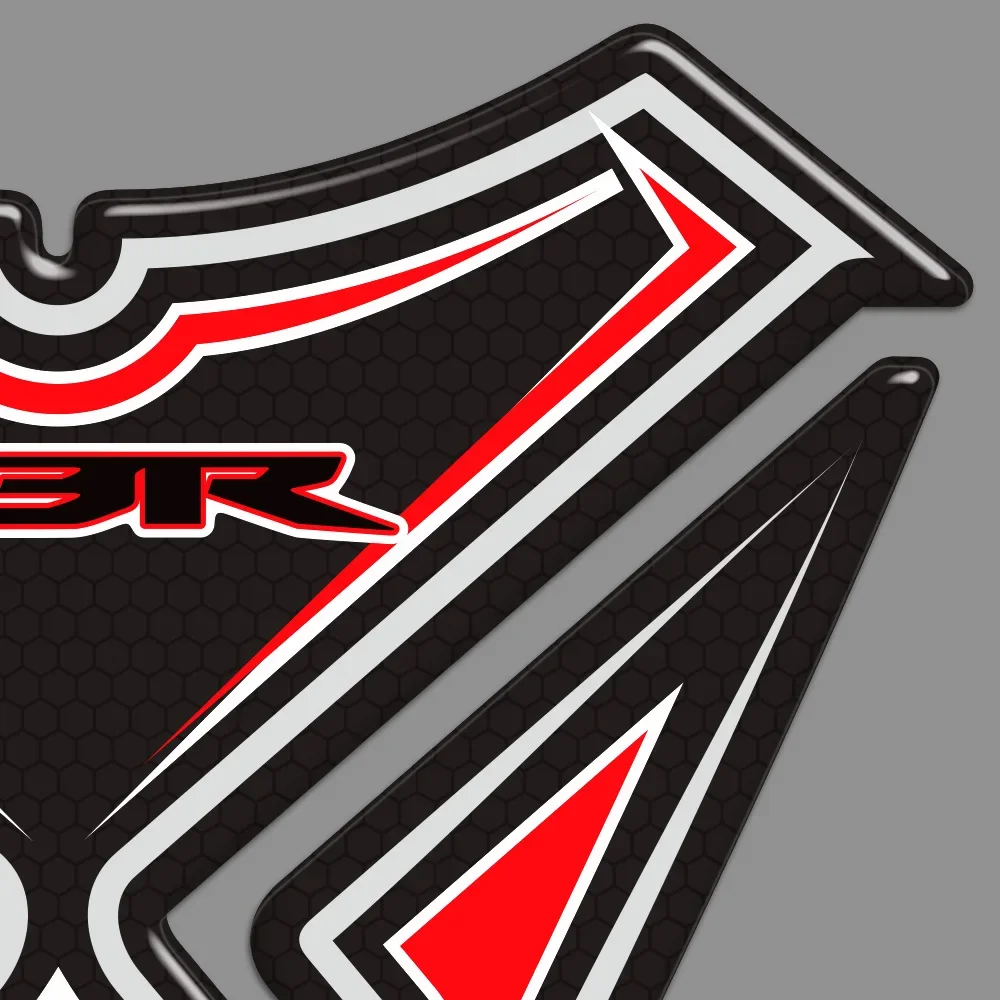 Emblem abzeichen 600rr 650r für honda cbr 600 650 1000 f r rr aufkleber tank pads chutz cbr1000rr cbr650f cbr600rr cbr650r tankpad