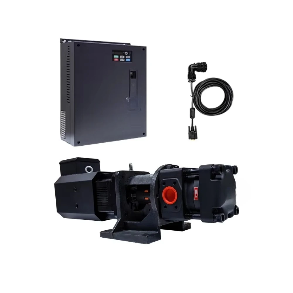 380V three-phase AC servo drive system, power 8.3kw-282kw