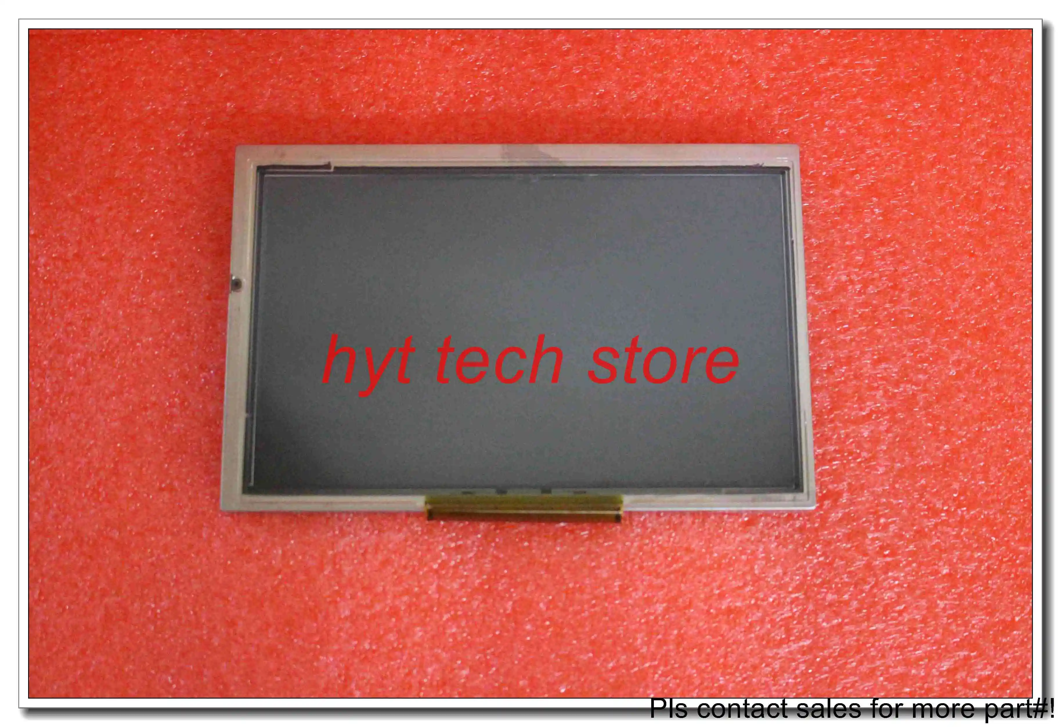 lcd screen 7.0 Inch NL8048AC19-14BH  LCD with touch panel, 100% tested work before shipment