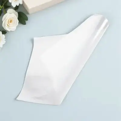 

1 Roll Self Adhesive Clear Plastic Book Cover Sleeve for Textbooks Students Teachers Libraries Protective Transparent Book Cover