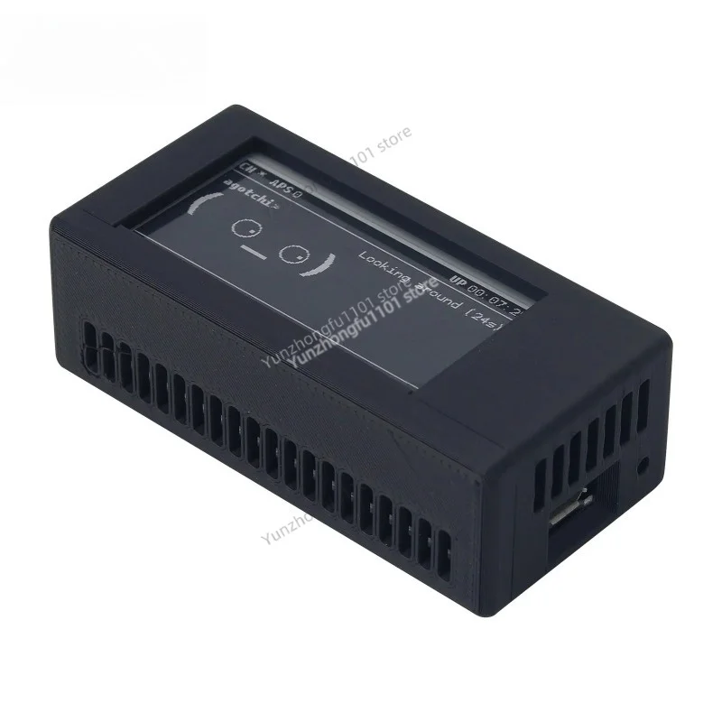 Portable Pwnagotchi AI Electronic Pet Open‑Source WiFi Penetration Test Tool For Geek Enthusiast Security Experiment Equipment