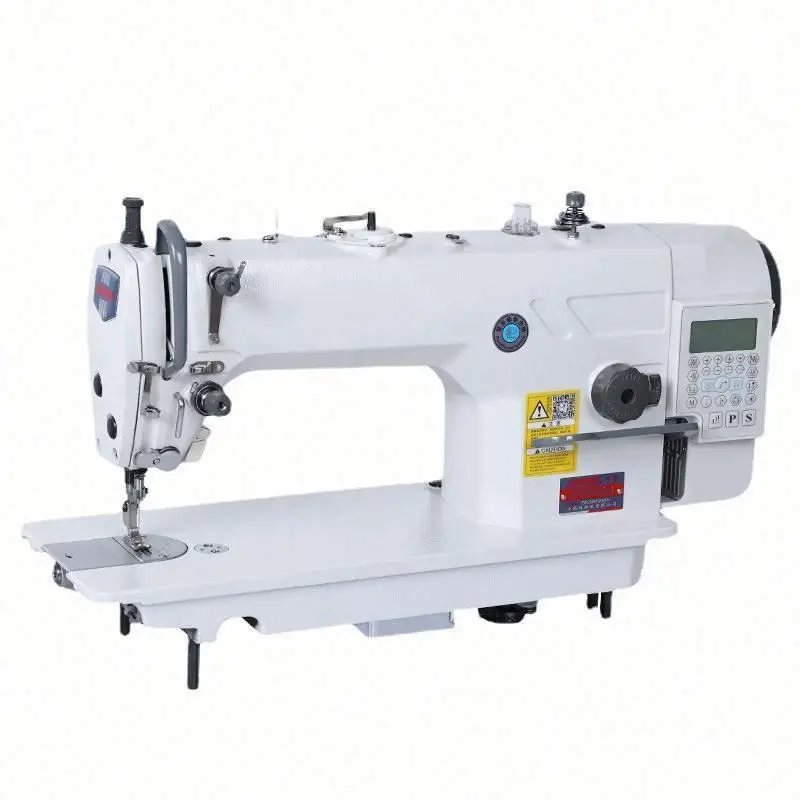 Industrial 4-needle Flat-bed Sewing Machine For Shirt Ing Automatic Sewing Machine