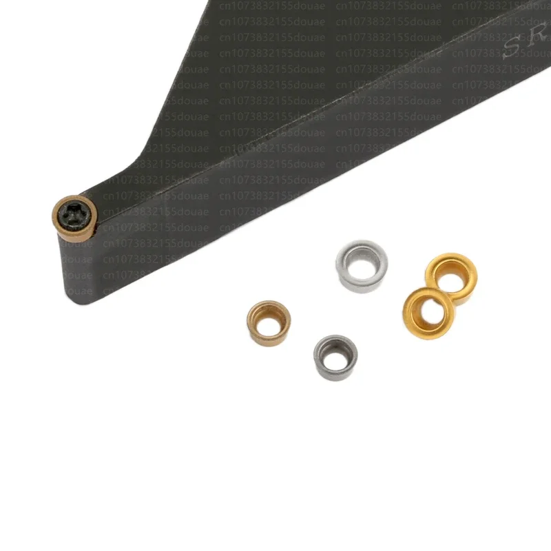 Imagem -02 - Suporte de Ferramentas Torno Toolholder Sracr Srdcn R2.5 r3 Sracr1616h05 Sracr1212h06 Rcmt0502mo61 T9225 Ns9530 Rcmt0602mo Us735 Ue6110 Nx2525