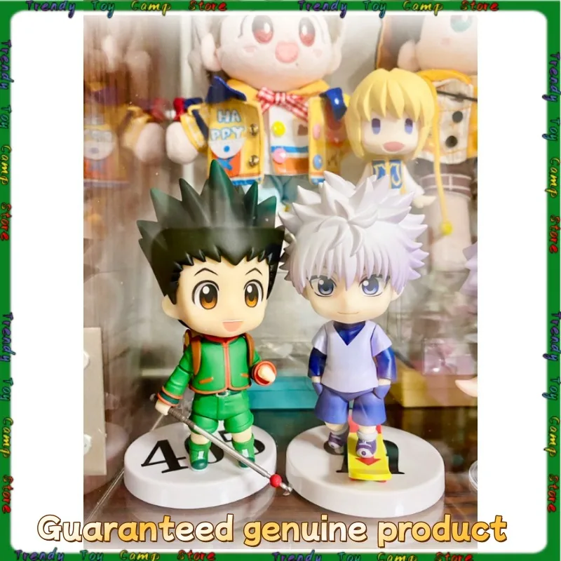 

[GSC Spot] Nendoroid Jay Fulis Hunter Exam Ver. HUNTER×HUNTER Figure Model Toy