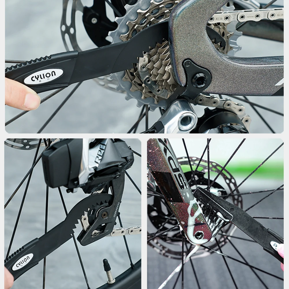 Portable Bike Chain Cleaner Sc - Mountain Biking Essentials recension och pris