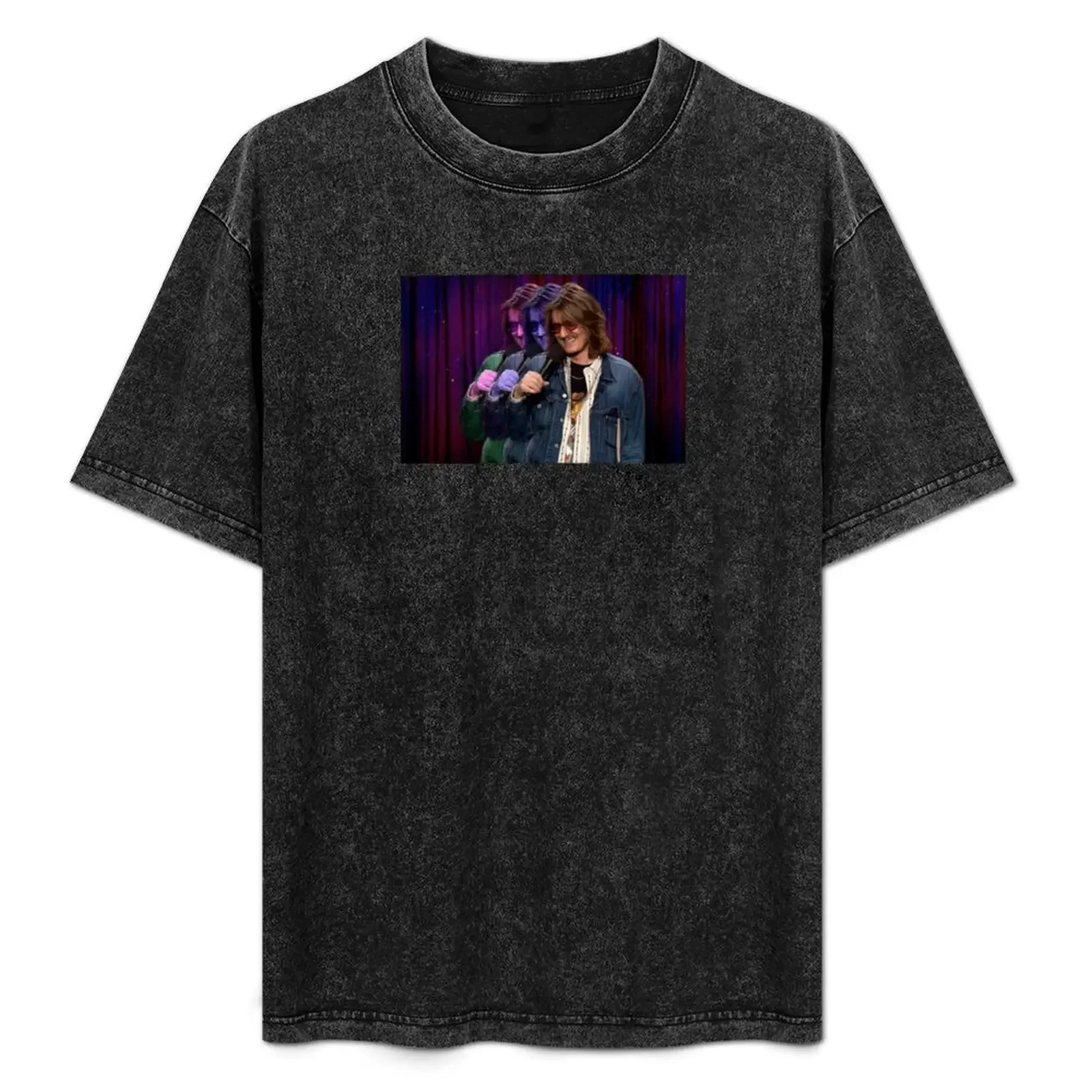 

Mitch Hedberg Stand up T-Shirt Durable Work Wear T-Shirt