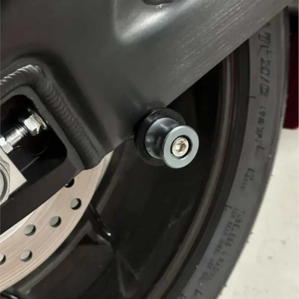 

FOR 1290 Super Adventure / S / R / T 1190 RC8R 990 Superduke R Motorcycle Accessories 10MM Swingarm Spool Slider Stand Screws