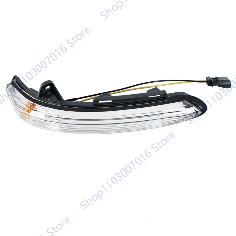 Turn Signal Tight Repeaters For SAIC MG ZS RX3 2017 2018 2019 2020 2021 Rearview Door Side Mirror Light Turn Signal Lamp