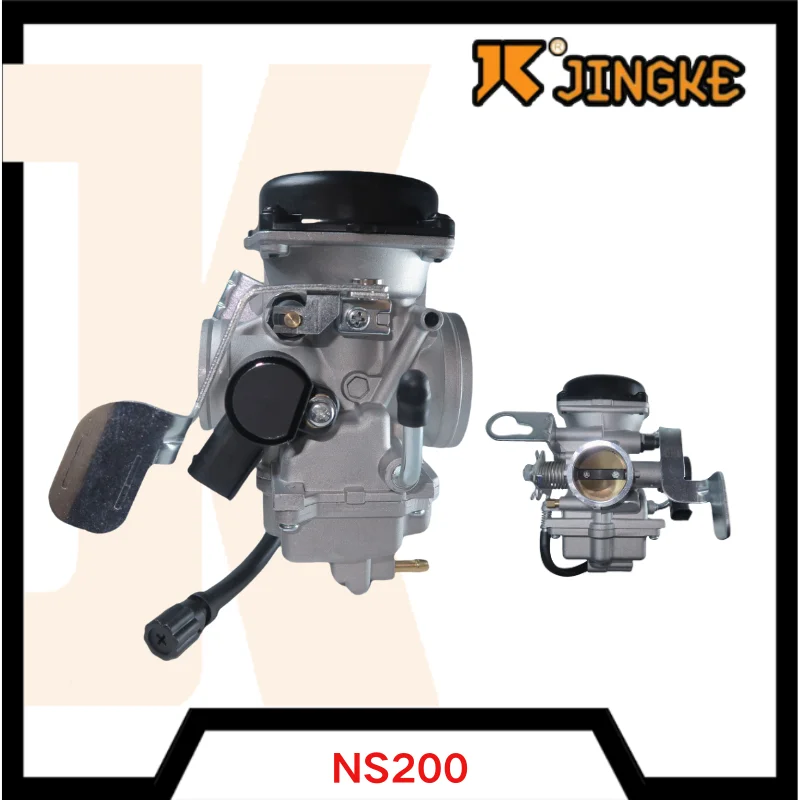 

33MM For Bajaj Pulsar200 Rouser 200 NS200 200NS BS3 200cc DTSi BS-3 2012-2016 Engine Motorcycle Carburetor Carb