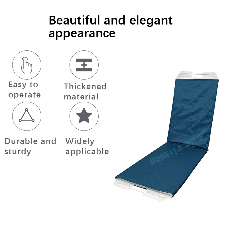 Krankenhaus Patienten Transfer Slide Sheets Board