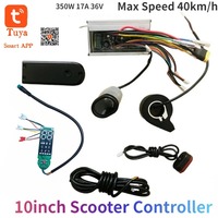 MAX Style 350W 36V 17A Original Tuya FOSTON X-Play DIGMA Scooter Controller Bluetooth Hoverboard for 10 Inch Max Speed 40Km/h