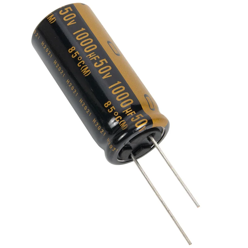 1PCS/10PCS 1000uF 50V1000uF KZ MUSE Nichicon Japan original fever audio electrolytic capacitor 18x40mm