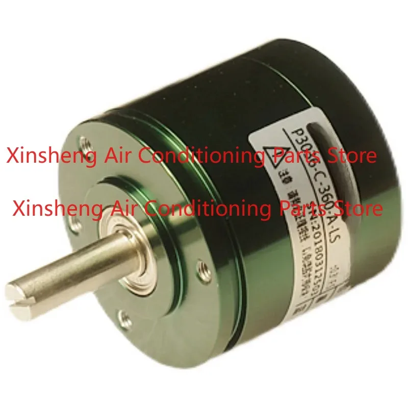 0-10V Output Hall Angle Sensor 360 Degrees P3036-C-360-V2-LS