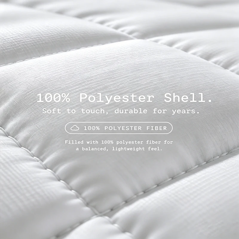 360-GSM Thin Mattress Protector Lightweight Breathable Dustproof Bedding Protection Topper Jac Penal Mattress Cover