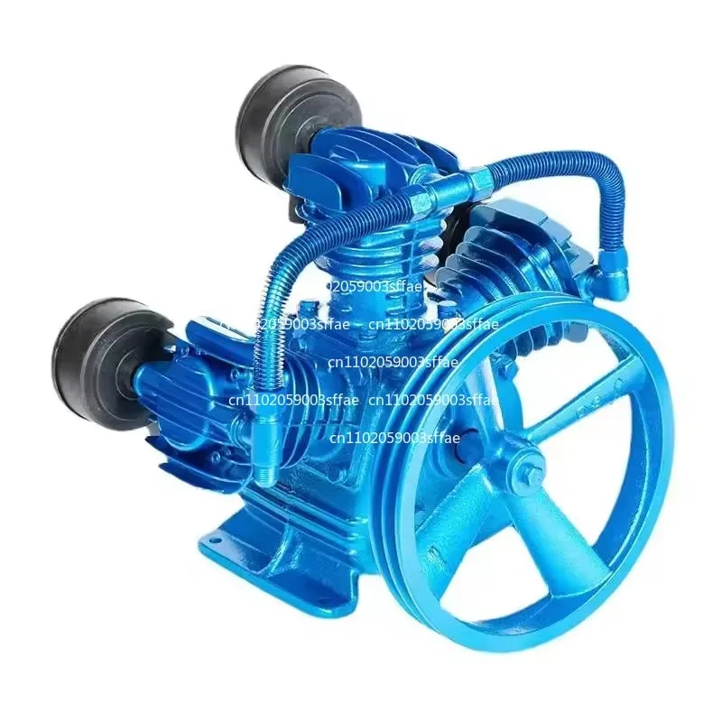 industrial air compressor accessories small air pump head oil driven filter Two cylinder three cylinder four cylinder 1.1Kw-22Kw