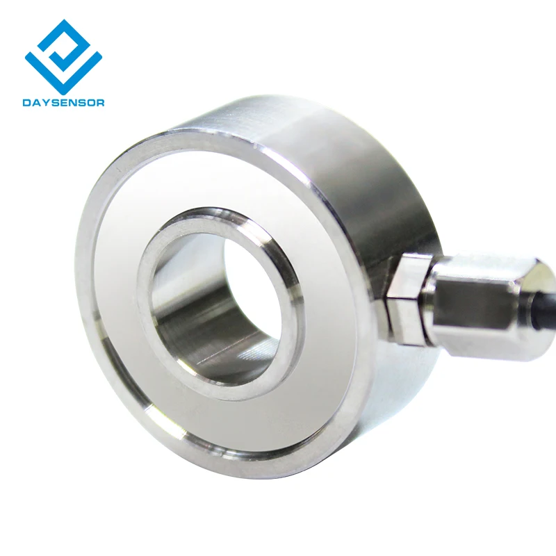 DYHX-001 Daysensor sensor manufacturer direct sales ring weighing force sensor through hole weight testing machine bolt pressure