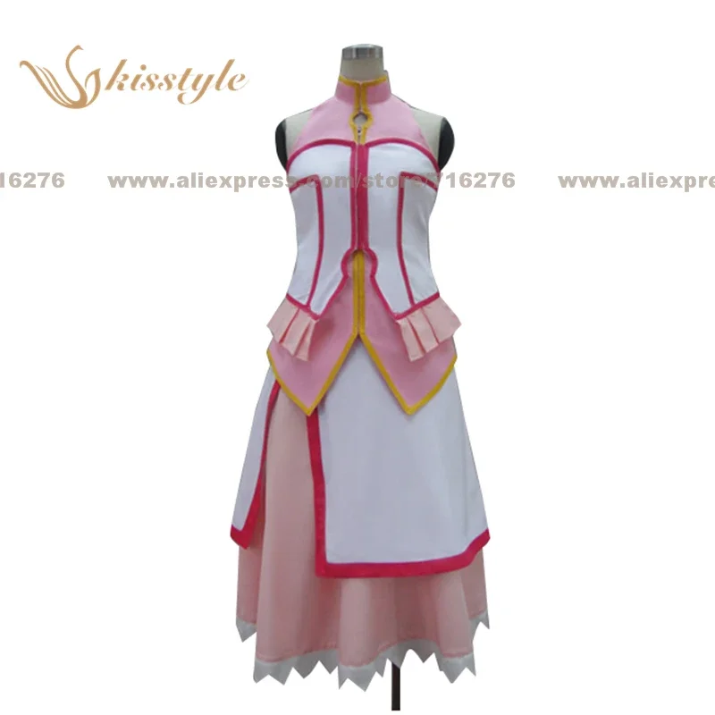 Kisstyle Fashion DOG DAYS Millhiore Firianno Biscotti Uniform COS Clothing Cosplay Costume,Customized Accepted